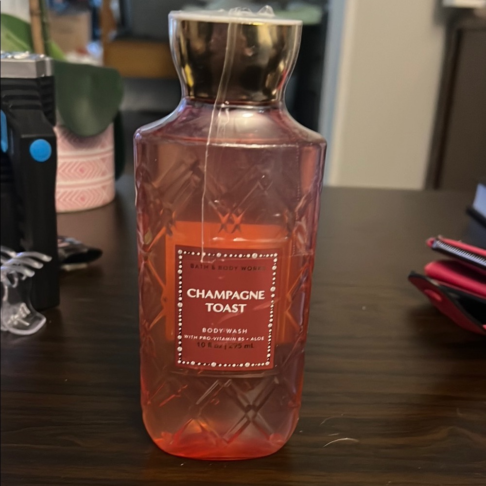 Bath & Body Works Pink Accents Collection